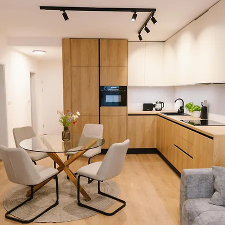 New In The Free Private Parking Zvolen