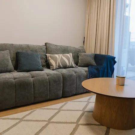 New In The Free Private Parking Apartment Zvolen