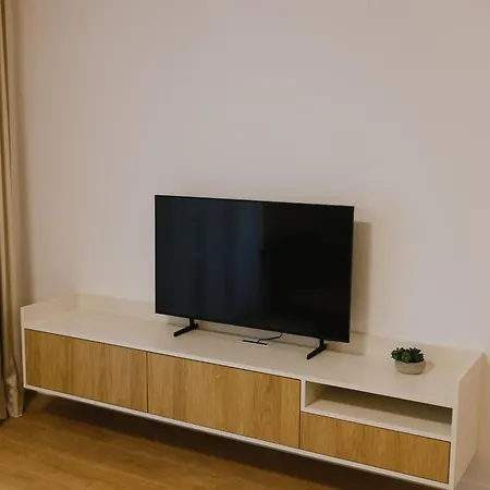 Appartement New In The Free Private Parking