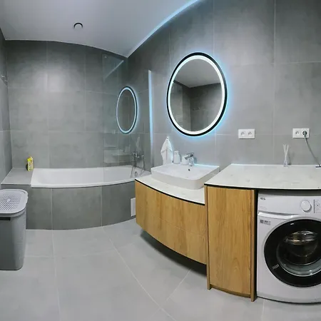 New In The Free Private Parking Apartment Zvolen
