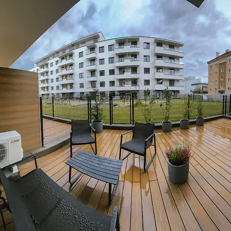 New In The Free Private Parking * Zvolen