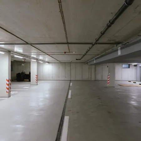 Apartmán New In The Free Private Parking