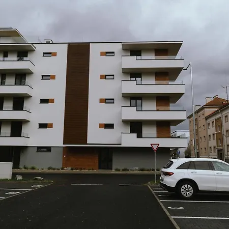 New In The Free Private Parking Zvolen