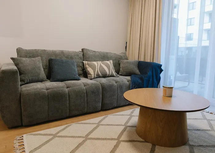 New In The Free Private Parking Apartmán Zvolen