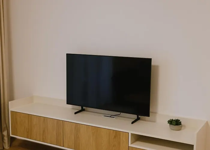 Apartmán New In The Free Private Parking