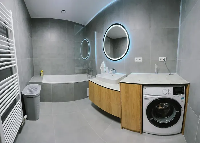 New In The Free Private Parking Apartmán Zvolen