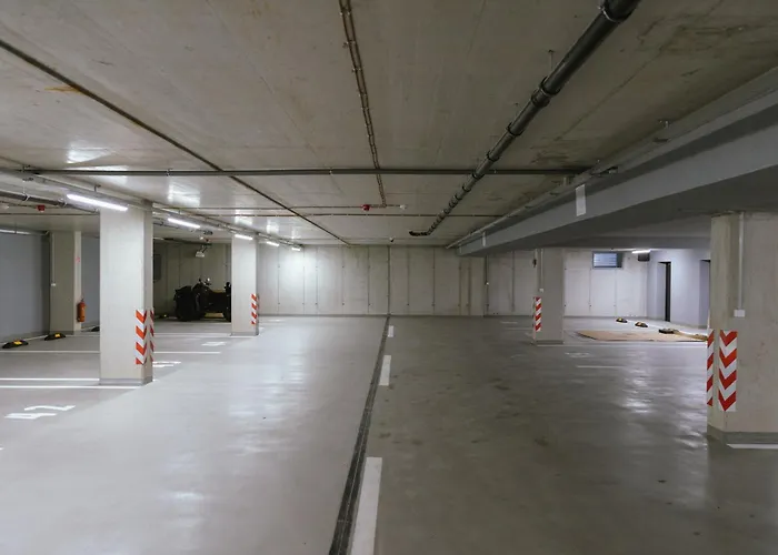 Apartmán New In The Free Private Parking