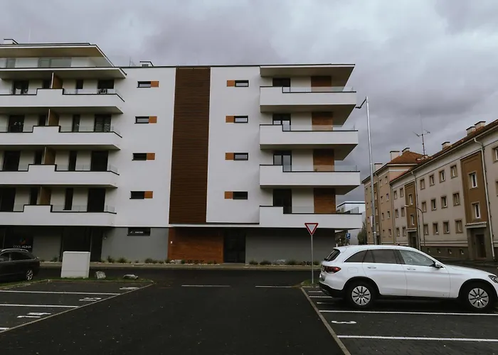 New In The Free Private Parking Zvolen